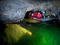 Tajomná priepasť Macocha, pôvabný zámok a plavba v temných vodách Punkevnej jaskyni