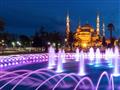Istanbul, mesto z rozprávky tisíc a jednej noci LETECKY