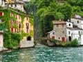 Jazero Lago di Como, miesto pravých romantikov a ďaľšie okúzľujúce jazerá