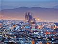 Farebná Barcelona - katalánska kráska LETECKY