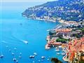 Francúzska riviéra a luxusné Monako LETECKY