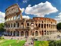 Večný Rím a najmenší štát sveta Vatikán LETECKY