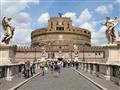 Večný Rím a najmenší štát sveta Vatikán LETECKY