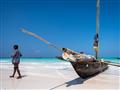 Zanzibar, tropický raj s bielymi plážami