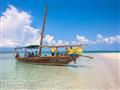 Zanzibar, tropický raj s bielymi plážami