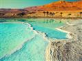 Tajomné Jordánsko, Mŕtve more, skalné mesto Petra a púšť Wadi Rum LETECKY