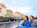 Dánsko, krajina rozprávok a šťastných ľudí s výletom do Švédska LETECKY