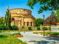 Thessaloniki, more a Meteora, kláštory medzi nebom a zemou