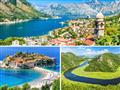Čierna Hora, rozmanitá kráska Balkánu