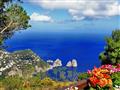 Južné Taliansko - ostrov Capri, Neapol, sopka Vezuv, Pompeje LETECKY