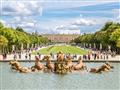 Romantický Paríž, zámok Versailles a jeho záhrady LETECKY