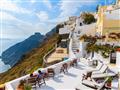 Santorini - najromantickejší ostrov Grécka LETECKY