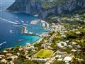 Termálny ostrov Ischia, Capri a najkrajšie pobrežie Talianska - Amalfi LETECKY