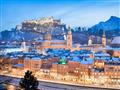 Najväčší beh čertov v Európe a adventný Salzburg