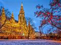 Vianočná Viedeň a advent na zámku Schönbrunn