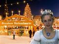 Vianočné Drážďany a Tri oriešky pre Popolušku