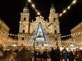 Vianočný Salzburg a legendárny advent na jazere Wolfgangsee