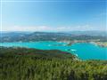 Jazero Wörthersee, obľúbené miesto rakúskej smotánky a hrad Hochosterwitz Jazero Wörthersee, obľúbené miesto rakúskej smotánky a hrad Hochosterwitz