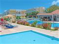 Rhodos - Kolymbia - Hotel Memphis Beach - bazén