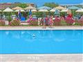 Rhodos - Kolymbia - Hotel Memphis Beach - bazén