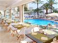 Mallorca - Cala Millor - Hotel Morito - reštaurácia a bazén