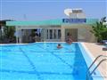 Rhodos - Faliraki - Štúdiá Elpida Beach - bazén