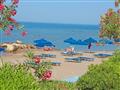 Rhodos - Faliraki - Štúdiá Elpida Beach - pláž