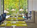 Thassos - Skala Panagia - Hotel Princess Golden Beach - reštaurácia