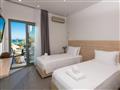 Thassos - Skala Panagia - Hotel Princess Golden Beach - dvojlôžková izba