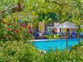 Thassos - Skala Panagia - Hotel Princess Golden Beach - bazén