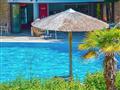Thassos - Skala Panagia - Hotel Princess Golden Beach - bazén