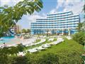 Bulharsko - Slnečné pobrežie - Hotel Trakia Plaza