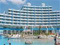 Bulharsko - Slnečné pobrežie - Hotel Trakia Plaza - hotel s bazénom