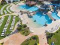 Bulharsko - Slnečné pobrežie - Hotel Trakia Plaza - areál hotela