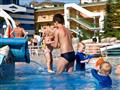 Bulharsko - Slnečné pobrežie - Hotel Trakia Plaza - detský bazén