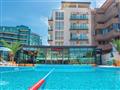 Bulharsko - Primorsko - Hotel Sv. Dimitar - bazén