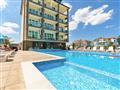Bulharsko - Primorsko - Hotel Sv. Dimitar - bazén