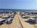 Cyprus - Ayia Napa - pláž v letovisku
