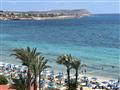 Cyprus - Ayia Napa - pláž