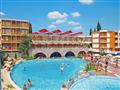 Bulharsko - Slnečné pobrežie - Hotel Nessebar Beach - hotel s bazénom