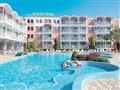 Bulharsko - Slnečné pobrežie - Hotel Longoza - hotel s bazénom