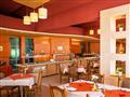 Bulharsko - Slnečné pobrežie - Hotel Longoza - reštaurácia