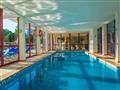 Bulharsko - Slnečné pobrežie - Hotel Longoza - vnútorný bazén