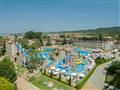 Bulharsko - Slnečné pobrežie - Evrika Beach Club Hotel - aquapark