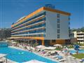 Bulharsko - Slnečné pobrežie - Hotel Glarus - hotel s bazénom