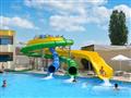 Bulharsko - Slnečné pobrežie - Hotel Glarus - bazén s toboganom