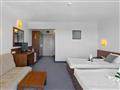 Bulharsko - Slnečné pobrežie - Hotel Glarus - izba