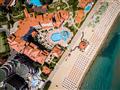 Bulharsko - Slnečné pobrežie - Hotel Royal Palace Helena Sands - pláž