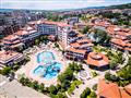 Bulharsko - Slnečné pobrežie - Hotel Royal Palace Helena Sands - bazén