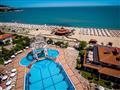 Bulharsko - Slnečné pobrežie - Hotel Royal Palace Helena Sands - bazén
